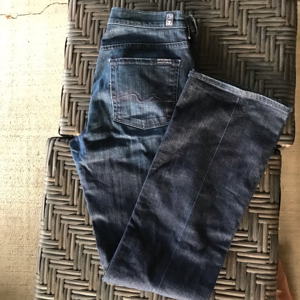 7 for all mankind